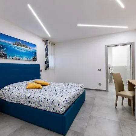 Aria Di Mare Bed & Breakfast *