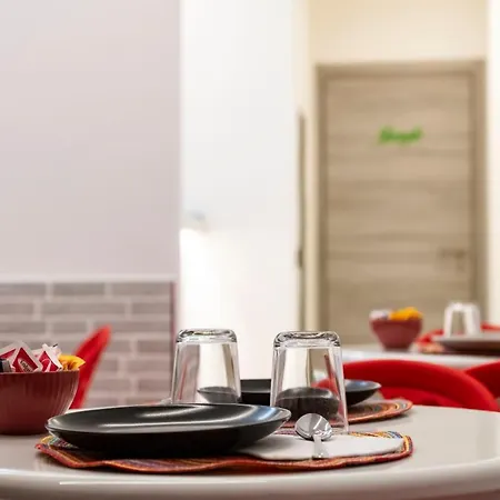 Bed & Breakfast Aria Di Mare *