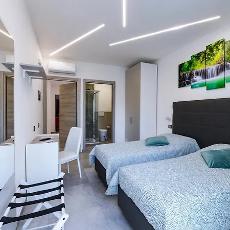 Aria Di Mare Bed & Breakfast *